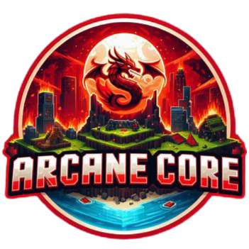 Arcane Core Logo